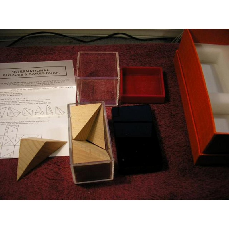 Pack in 2 - IPP29 Exchange