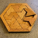 Trickerboard IPP29 exchange - tray puzzle