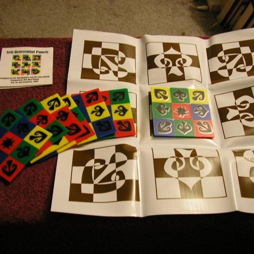 Self Referential Panels IPP29 Exchange