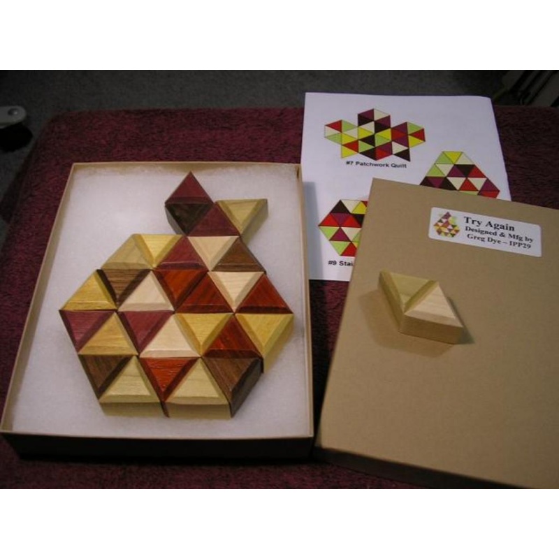 Try Again - IPP29 Exchange