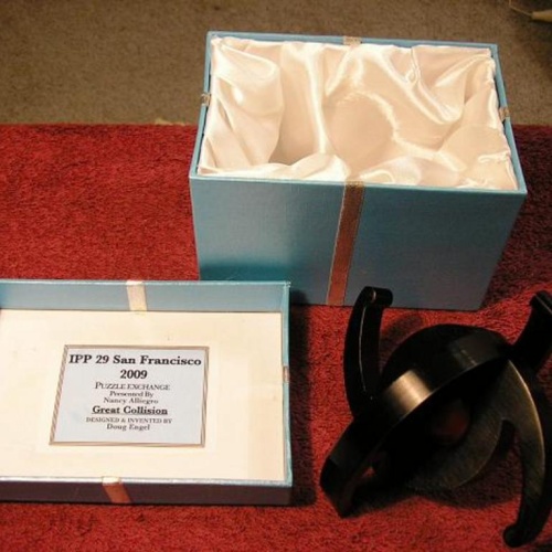 Great Collsion - IPP29 Exchange