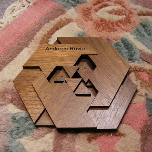 CM13 (Coordinate Motion 13) Andreas Röver's