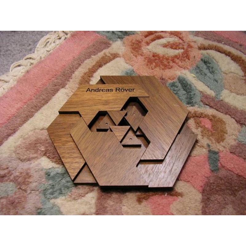 CM13 (Coordinate Motion 13) Andreas Röver's