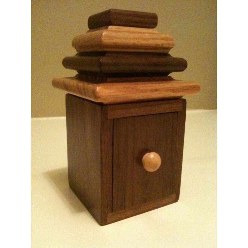 Pagoda # 3 (25 moves)