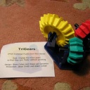 TriGears - IPP29 exchange puzzle