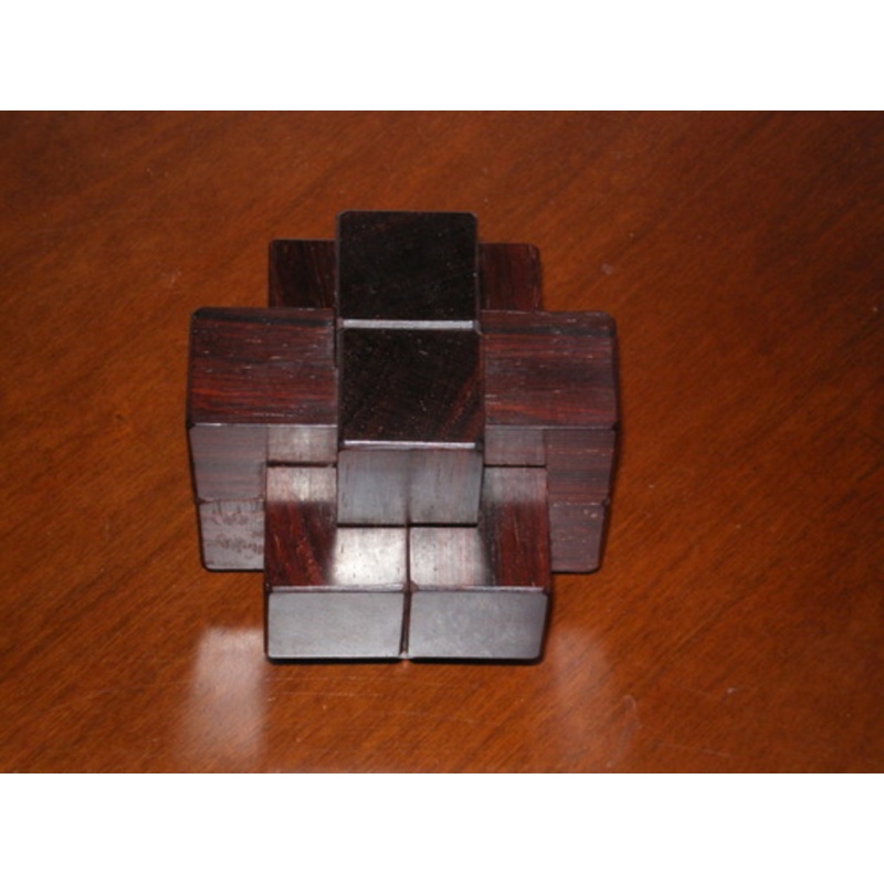 Peter Marineau's Piston Puzzle