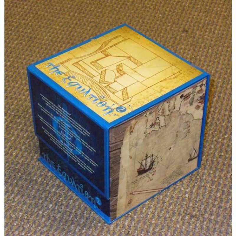 The Equation - Sacred Myths and Legends #2