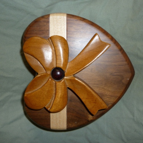 Heart Box reproduction