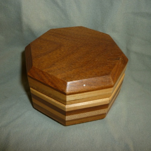 Octagon Box reproduction