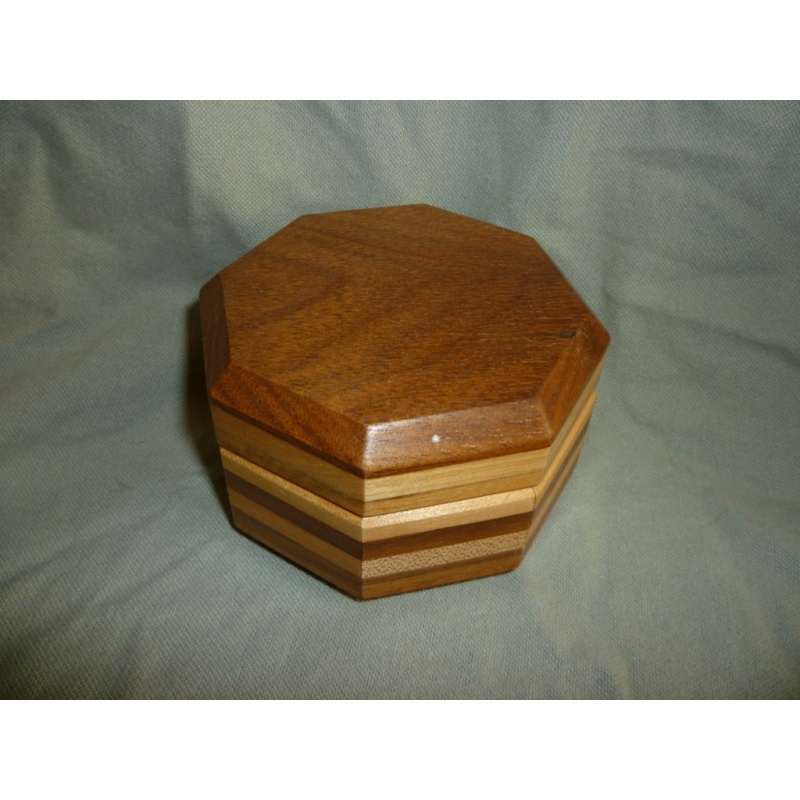 Octagon Box reproduction
