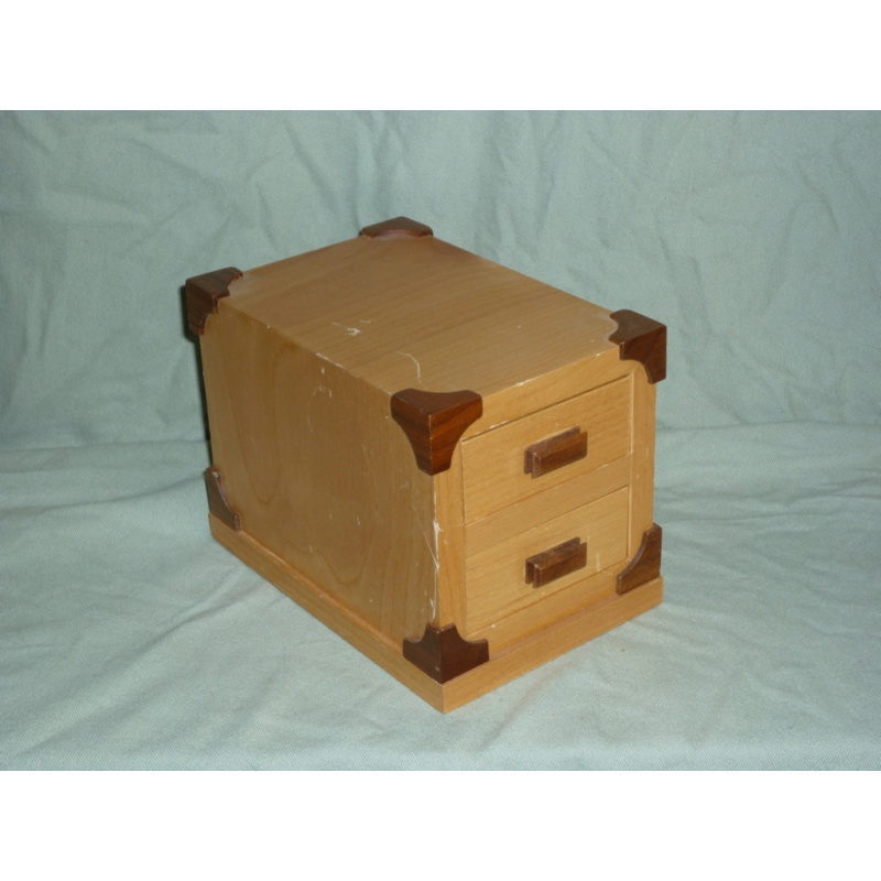 Two Drawers reproduction