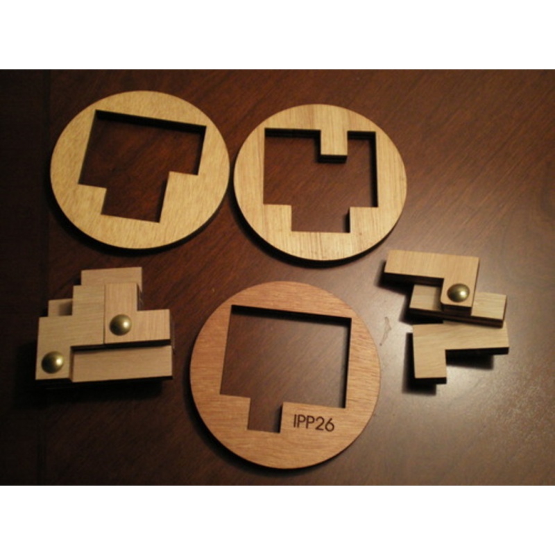 IPP 26 Exchange Puzzle