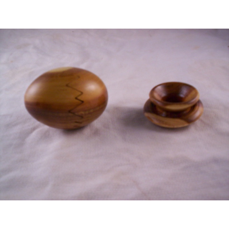 NEWTON'S EGG #1