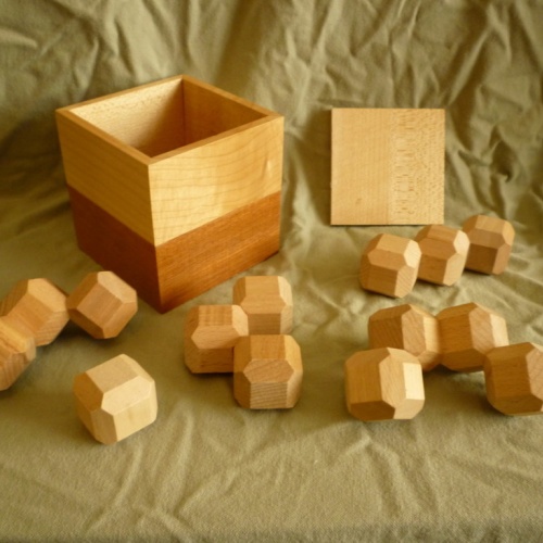 Leftover Block Puzzle