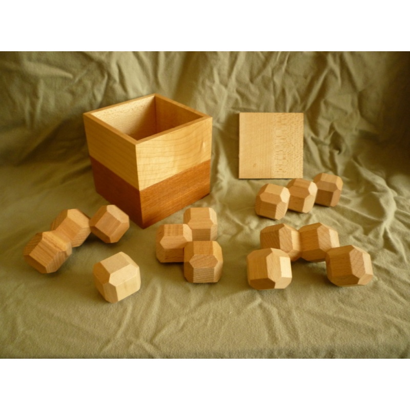 Leftover Block Puzzle