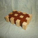Double Cross puzzle
