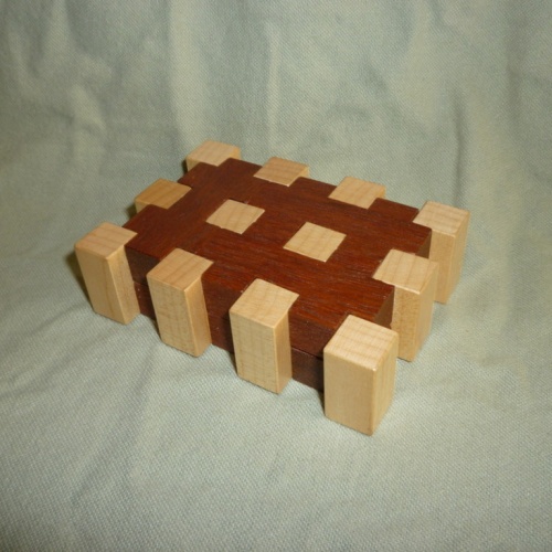 Double Cross puzzle