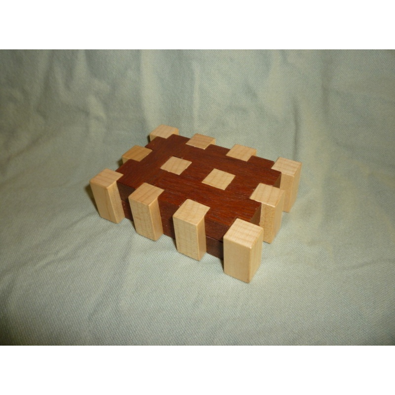 Double Cross puzzle