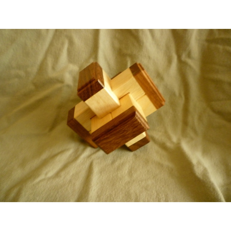 Around the Bend burr