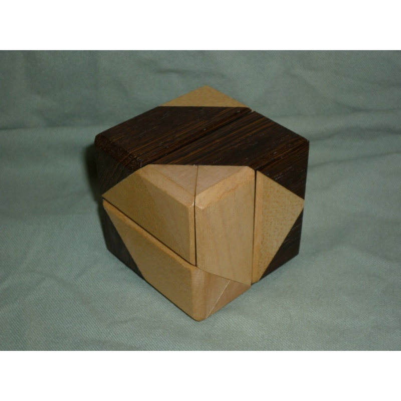 Ribbon Keyvos puzzle