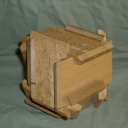 Hollow Burr box