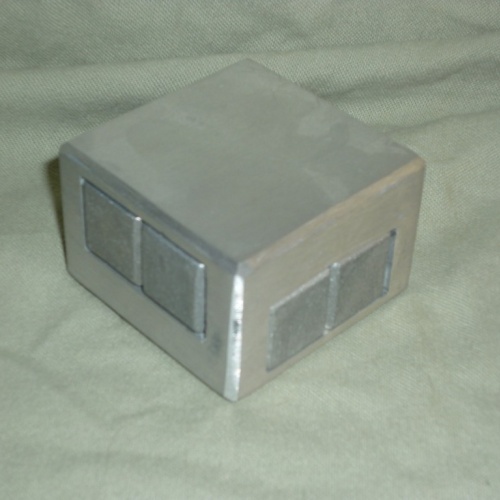 Internal Combustion burr puzzle