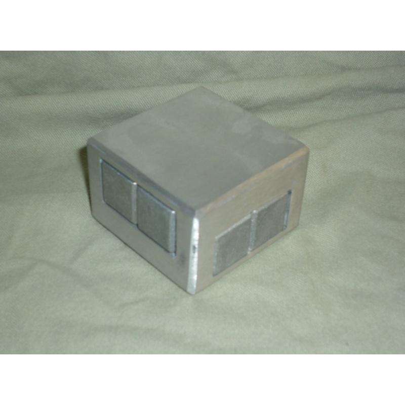 Internal Combustion burr puzzle