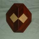 Truncated Tetrahedron puzzle