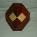 Truncated Tetrahedron puzzle