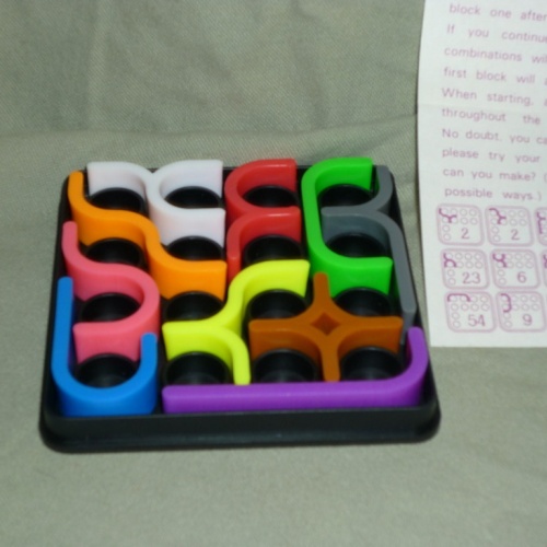 835 combinations puzzle