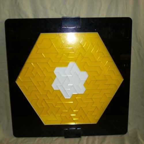 octiamonds + hexiamonds