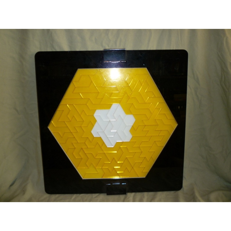 octiamonds + hexiamonds