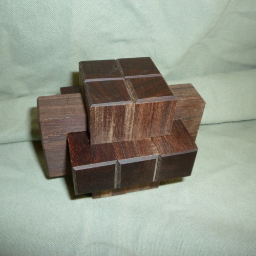 unknown 9-piece burr