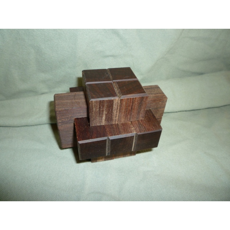 unknown 9-piece burr