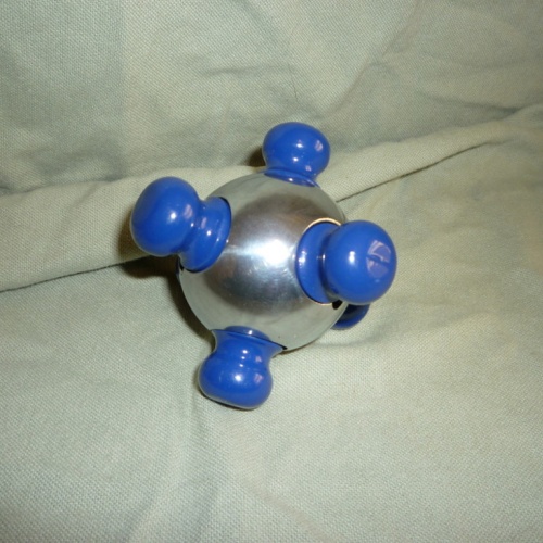 Einstein puzzle (Six Key Mine reproduction)