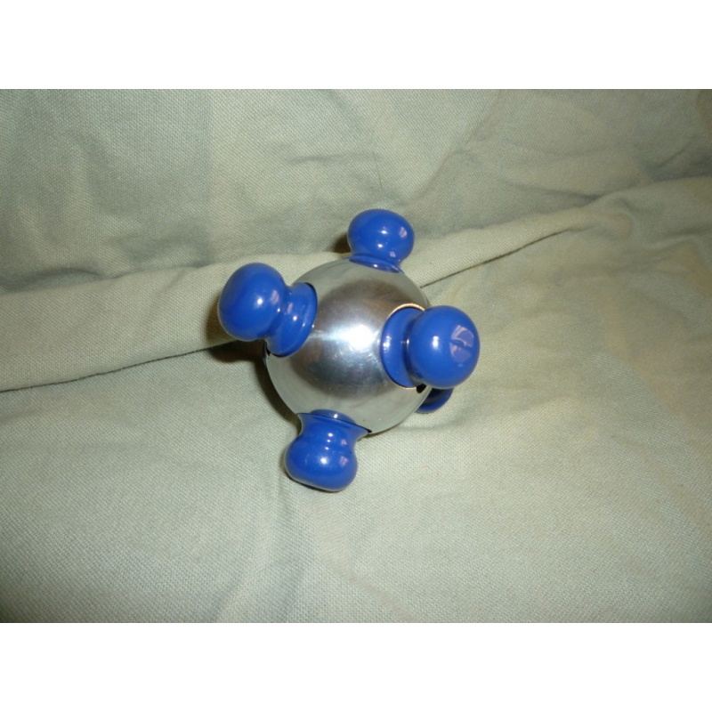 Einstein puzzle (Six Key Mine reproduction)