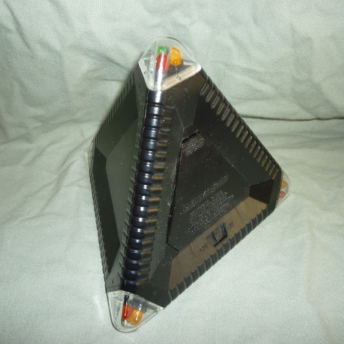 Luminations - electronic puzzle