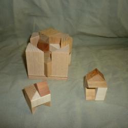 Eight Houses puzzle
