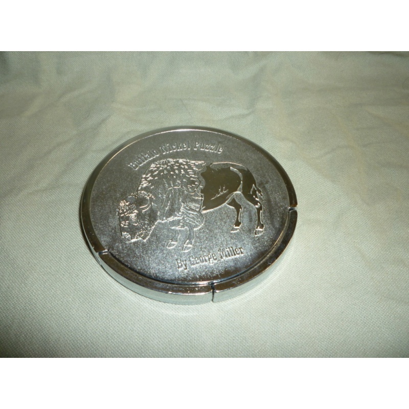 Buffalo Nickel puzzle