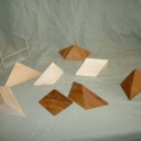 unknown cube dissection