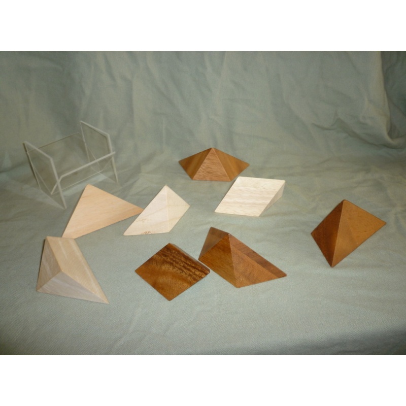 unknown cube dissection