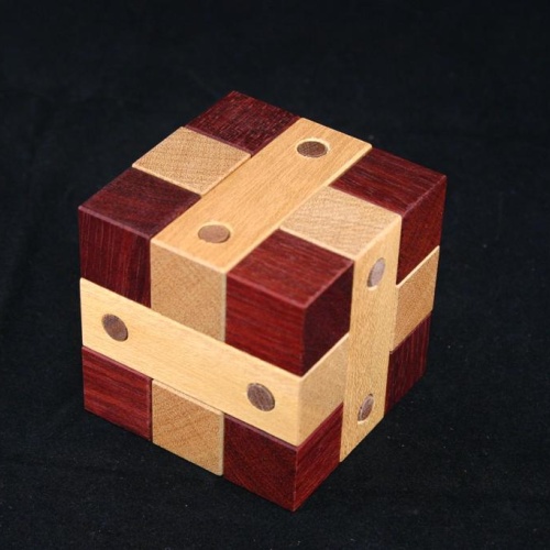 Improved Corner Block