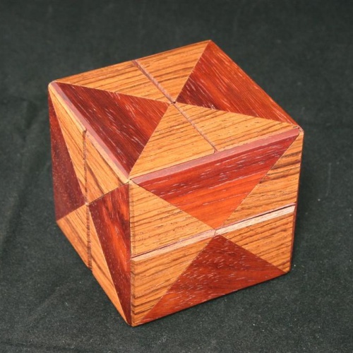 Diagonal Cube