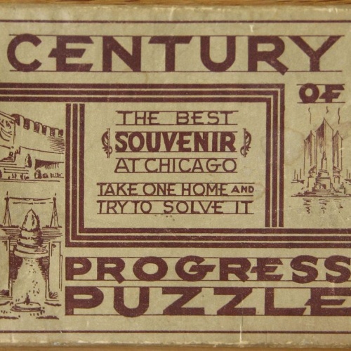 Century of Progress Puzzle