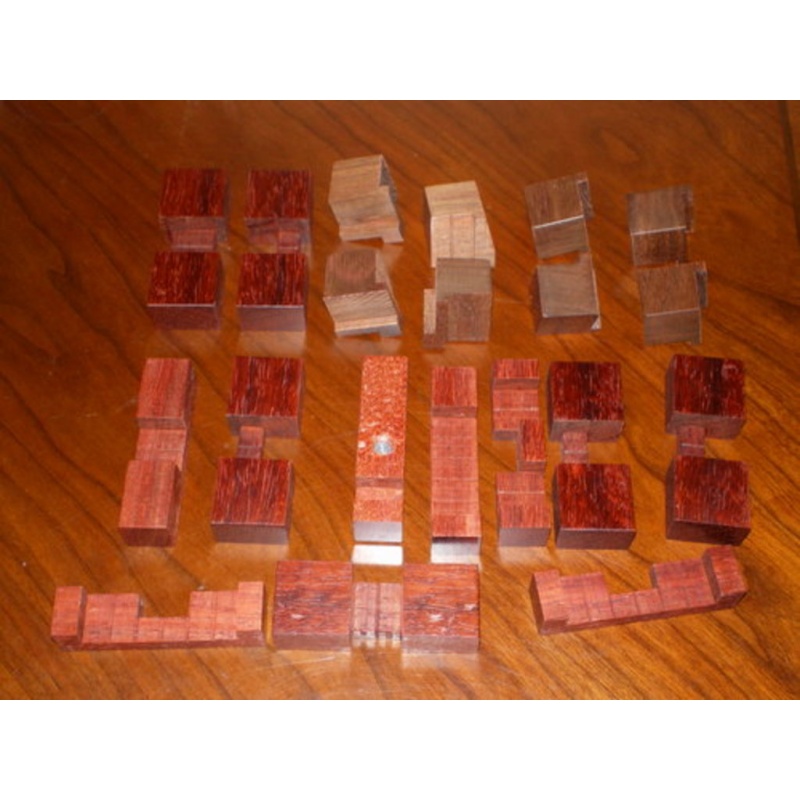 Notched Corner Cube Variation