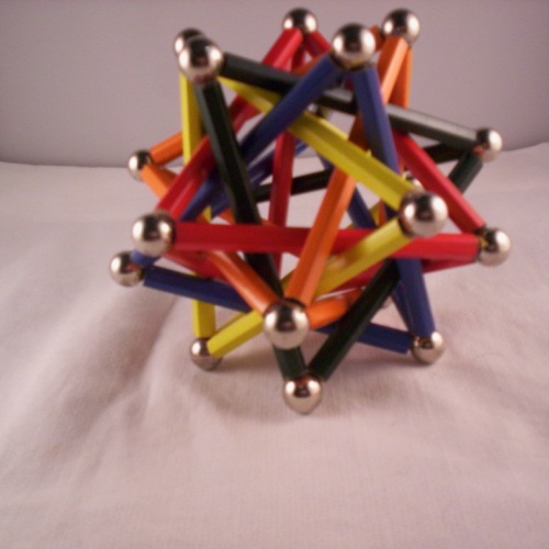 POOR MAN'S MERKABA #1