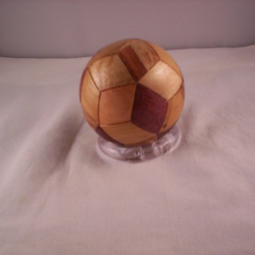 CHINNYHEDRON  BALL VERSION
