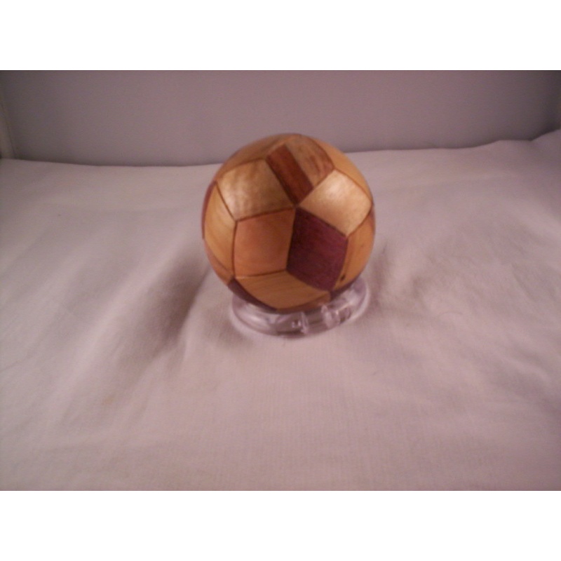 CHINNYHEDRON  BALL VERSION