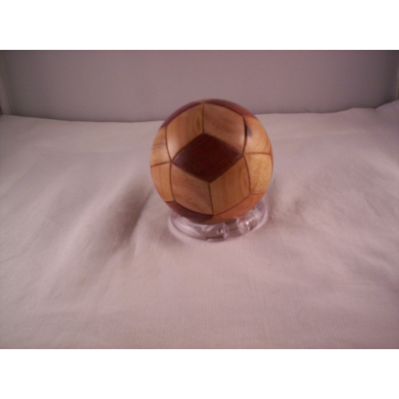 CHINNYHEDRON  BALL VERSION