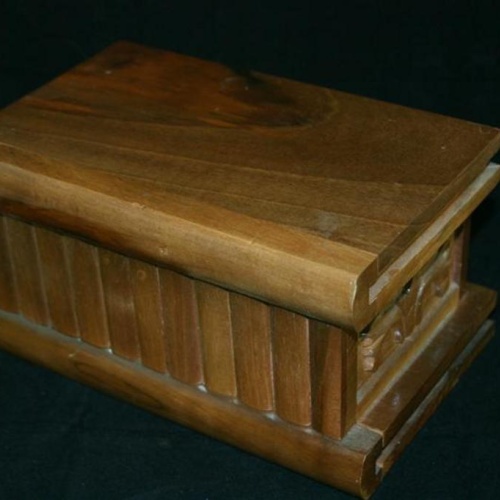 Sorrento Style Puzzle Box